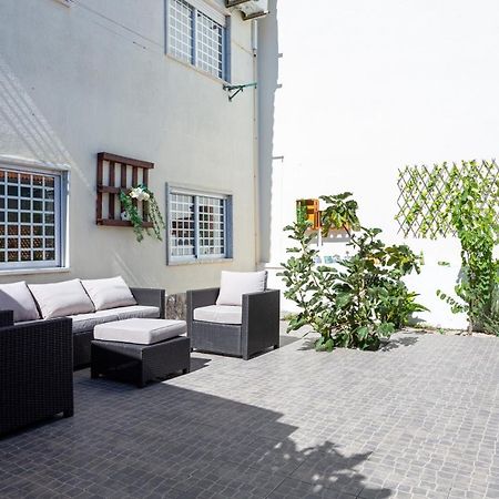 Caparica Sun Beach Villa Charneca  Exteriér fotografie