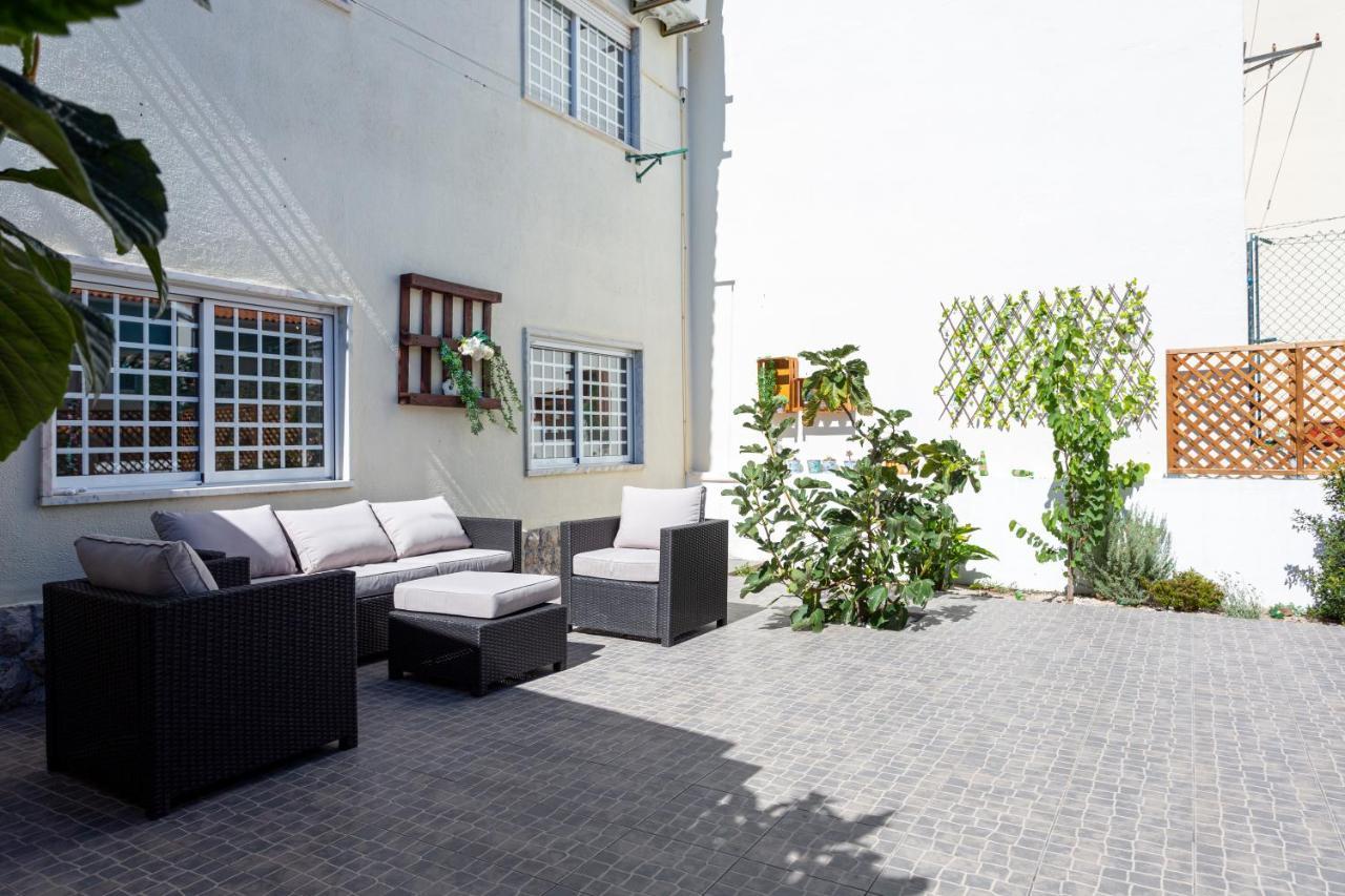 Caparica Sun Beach Villa Charneca  Exteriér fotografie