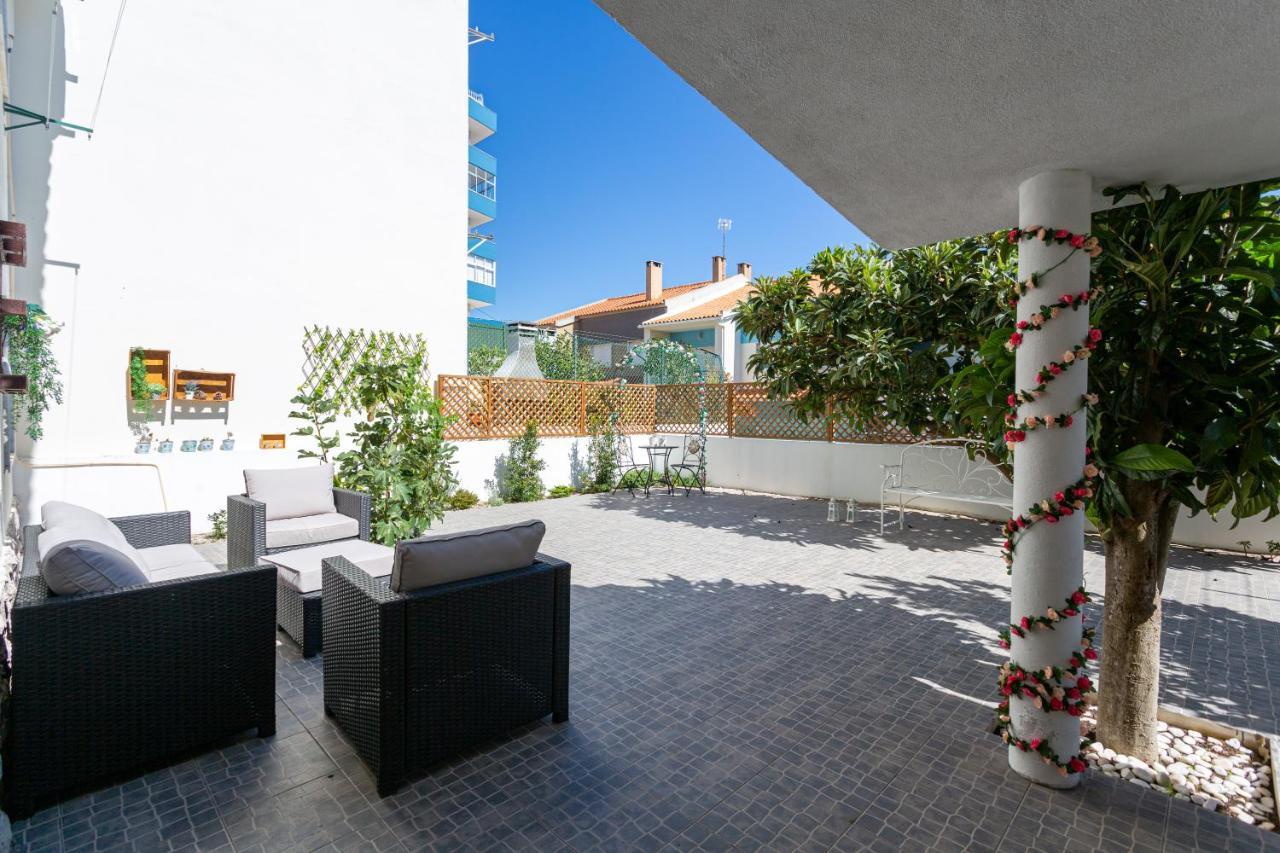 Caparica Sun Beach Villa Charneca  Exteriér fotografie