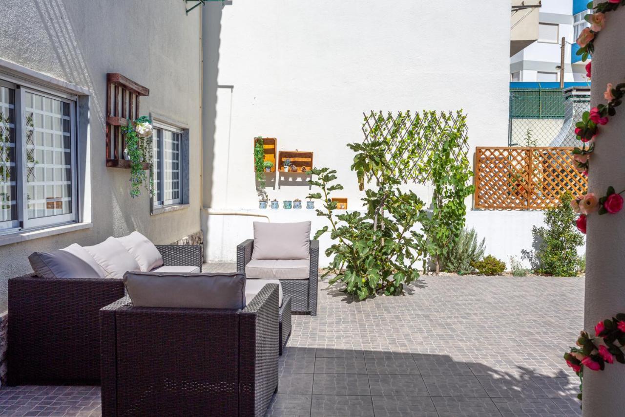 Caparica Sun Beach Villa Charneca  Exteriér fotografie