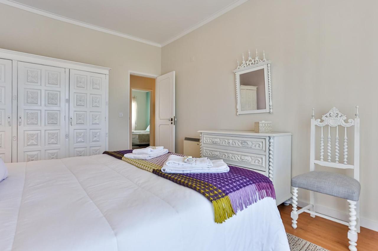Caparica Sun Beach Villa Charneca  Exteriér fotografie