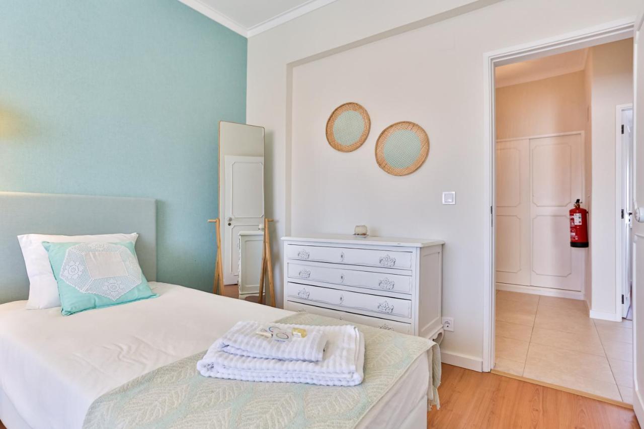 Caparica Sun Beach Villa Charneca  Exteriér fotografie