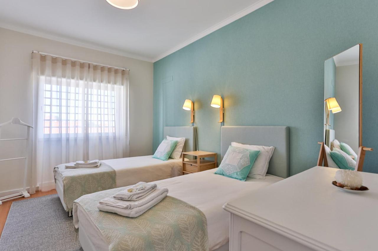 Caparica Sun Beach Villa Charneca  Exteriér fotografie